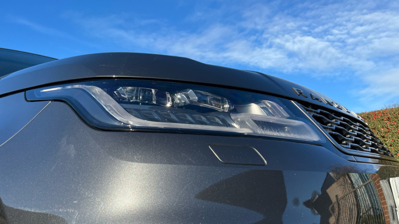 Land Rover Range Rover Sport 2.0 P400e HSE Silver 5dr Auto Estate